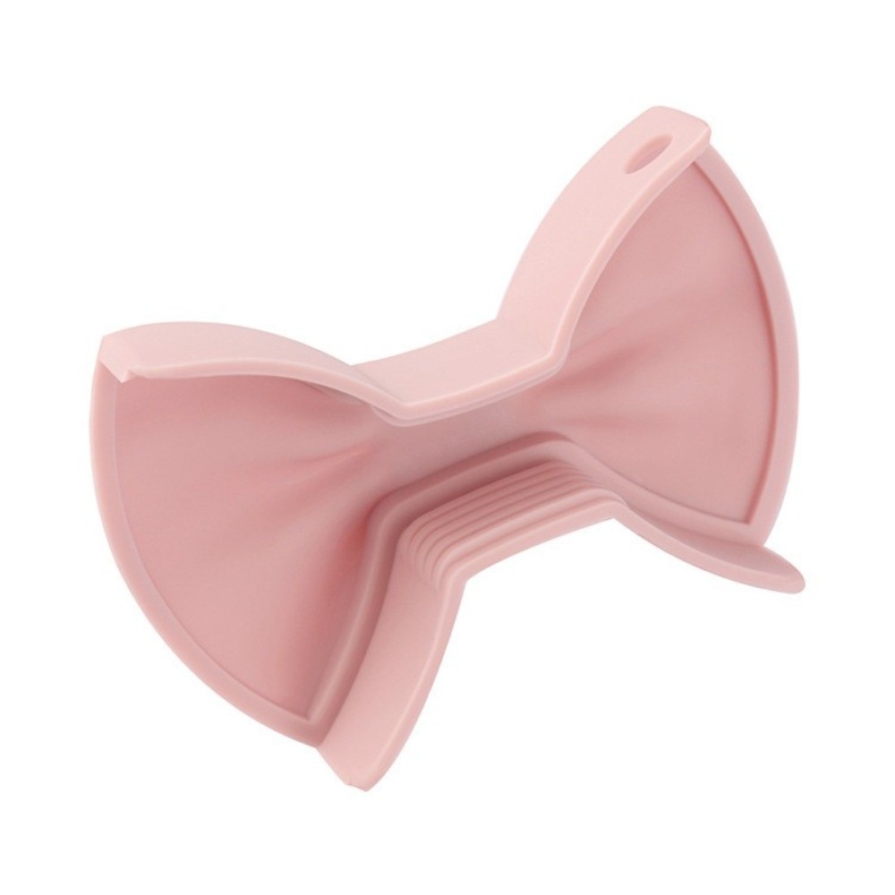 Oven Mitt Silicone - 2 pièces de nouvelles pinces isolantes
