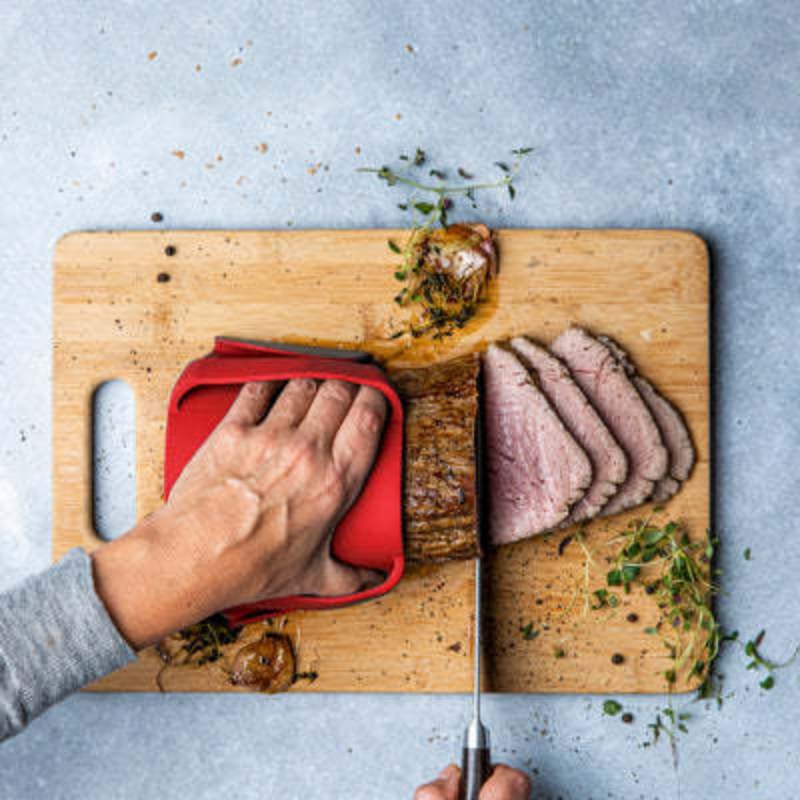 Oven Mitt Silicone - Maniques de cuisine en silicone pour