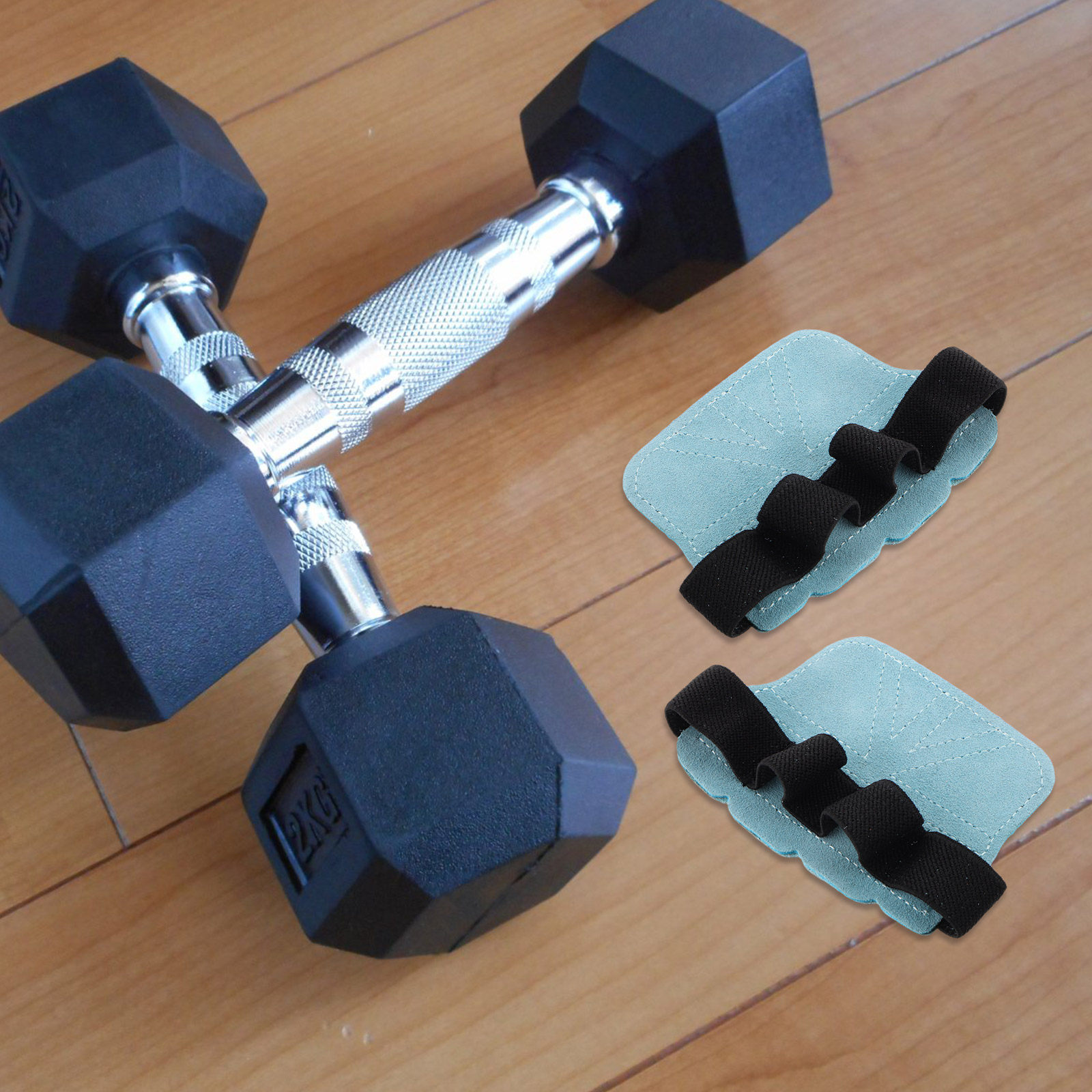 Workout Glove Gym - Gants d'entraînement à quatre doigts pour