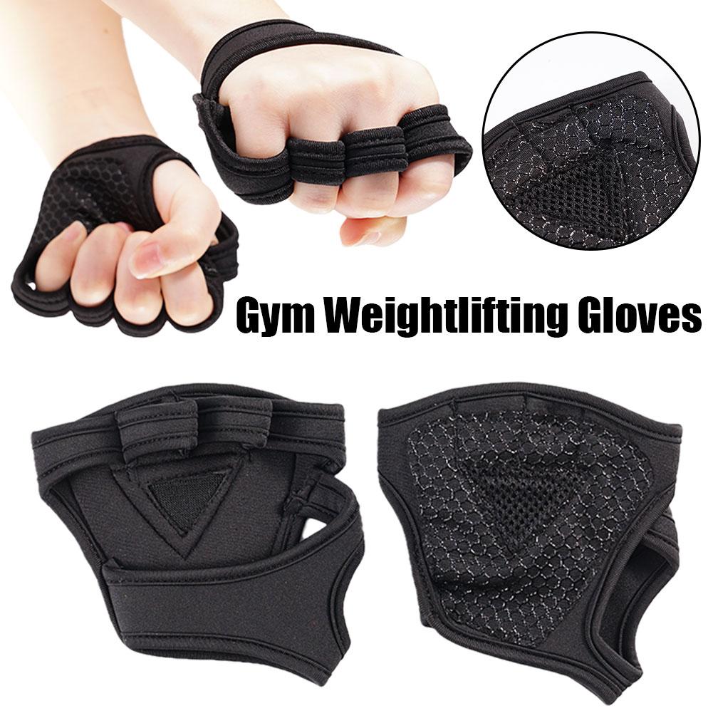 Workout Glove Gym - Protège-paumes pour la musculation, gants de