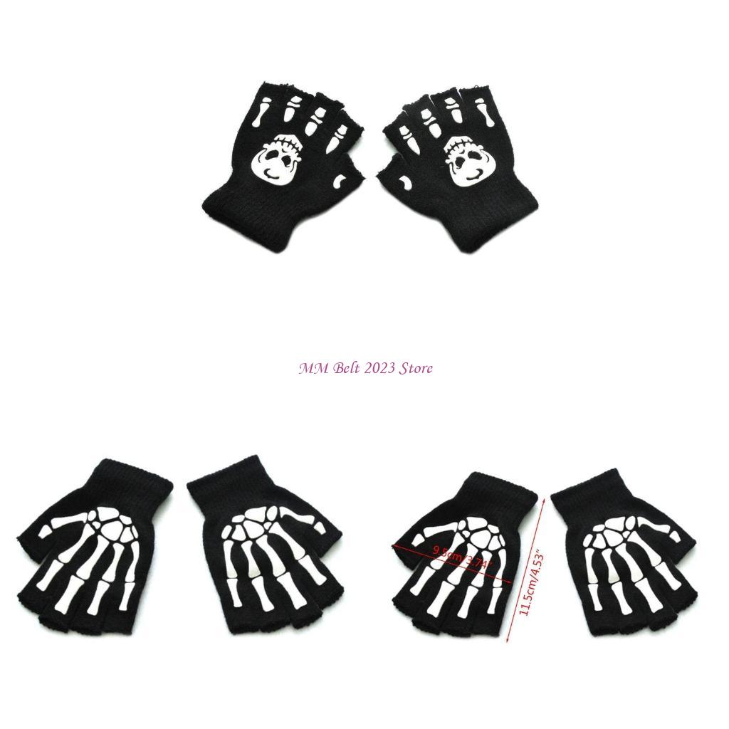 Fingerless Glove Knit - 49ME – gants chauds en tricot
