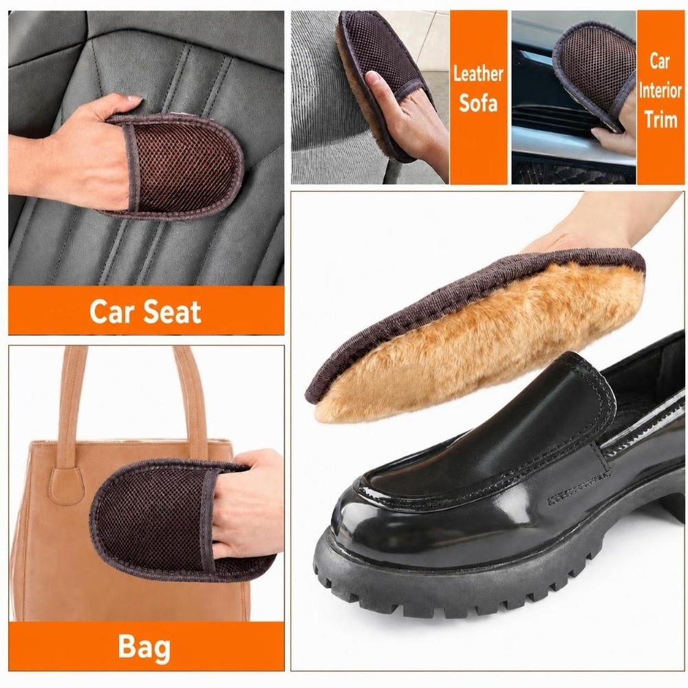 Rubber Glove Cleaning - Gants de nettoyage de chaussures en
