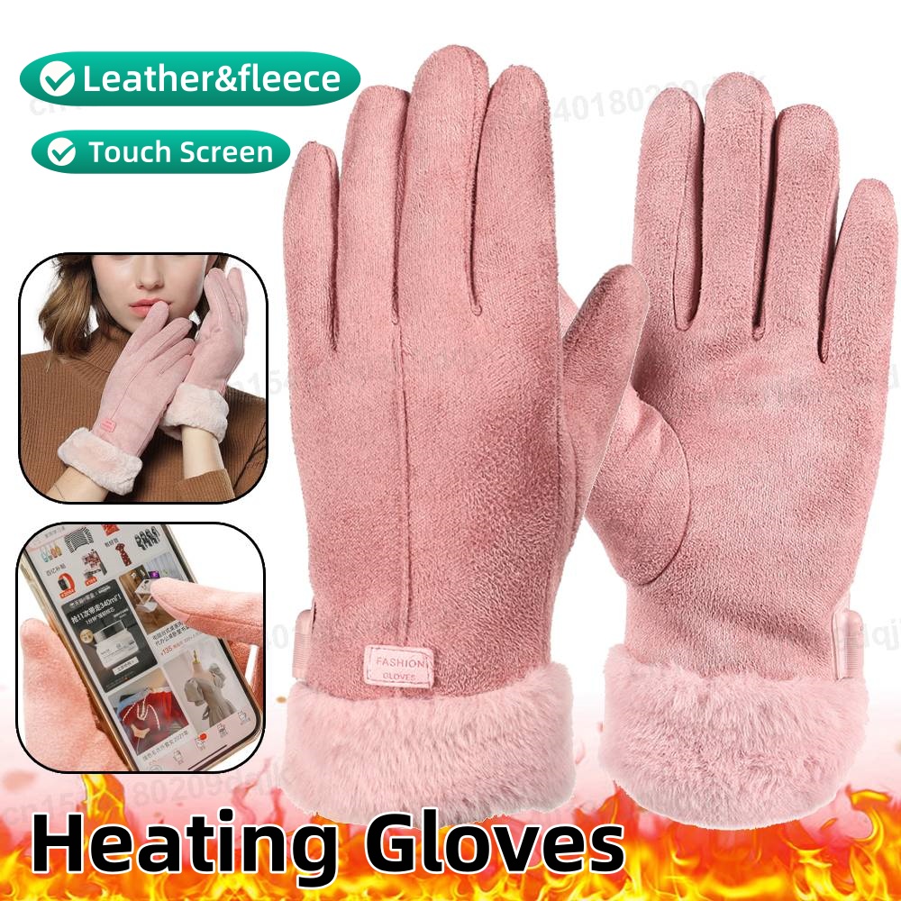 Ski Glove Waterproof - Gants chauffants électriques USB gants thermiques