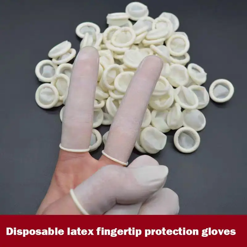 Gants de protection du bout de - Latex Disposable Glove avis et prix