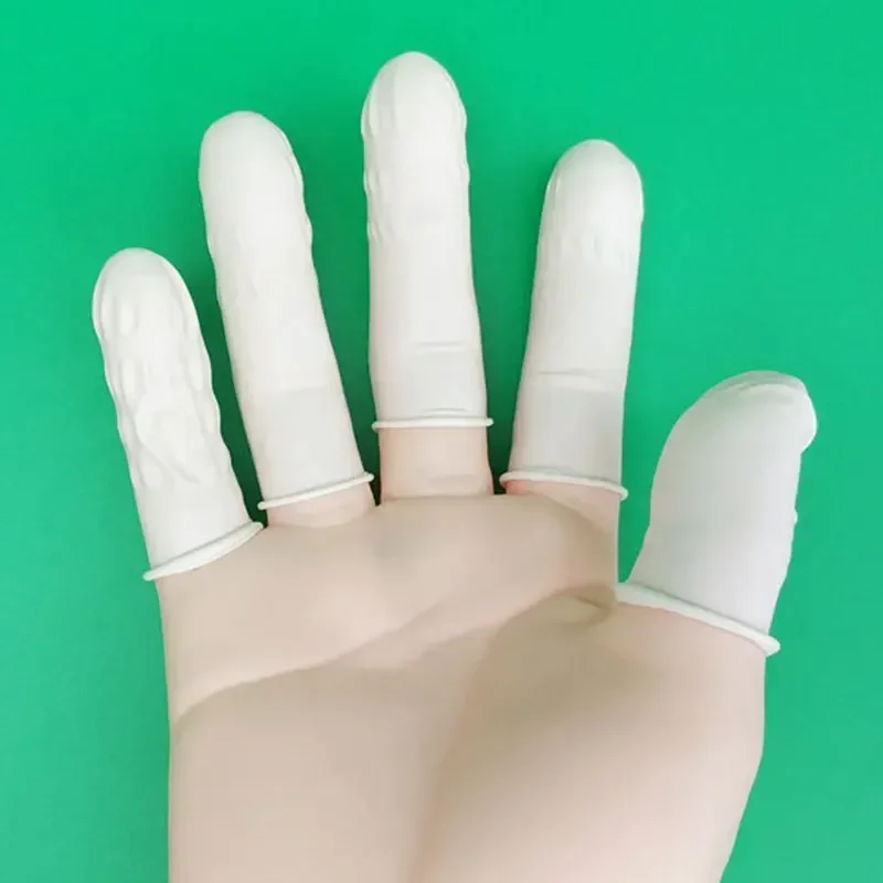Gants de protection du bout de - Latex Disposable Glove avis et prix