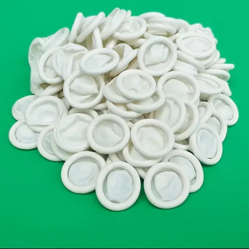 Gants de protection du bout de - Latex Disposable Glove avis et prix