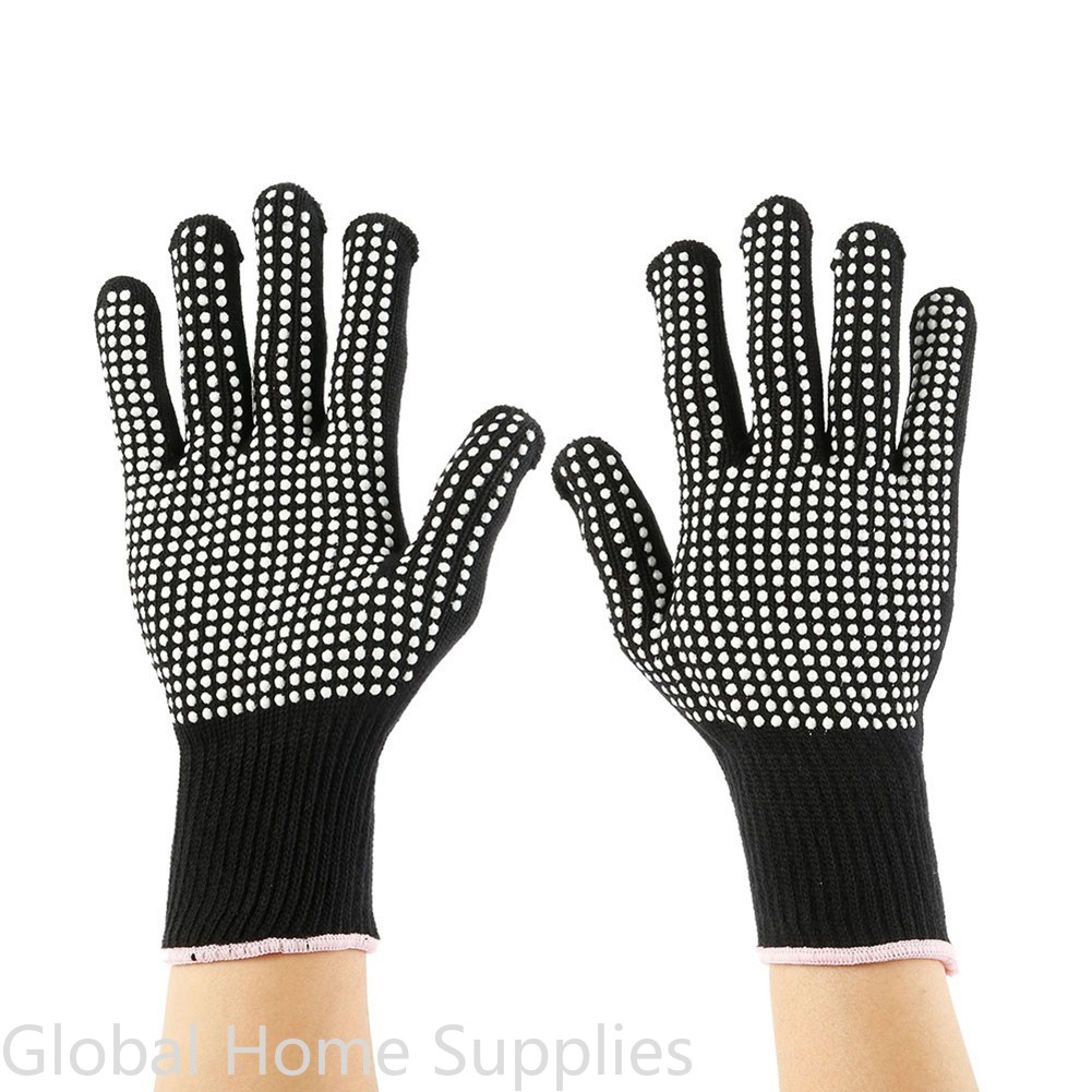 Gants Anti-brûlure pour Barbec - Oven Mitt Silicone avis et prix