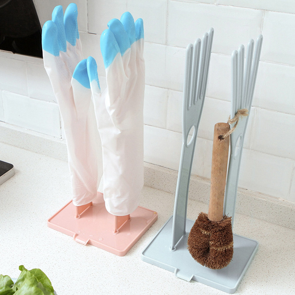 1 pièce Égouttoir multifonctio - Dish Glove Rubber avis et prix