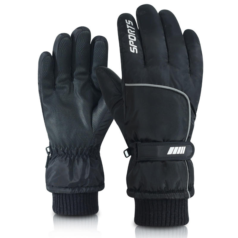 Gants de ski professionnels ch - Ski Glove Waterproof avis et prix