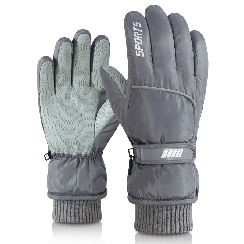 Gants de ski professionnels ch - Ski Glove Waterproof avis et prix