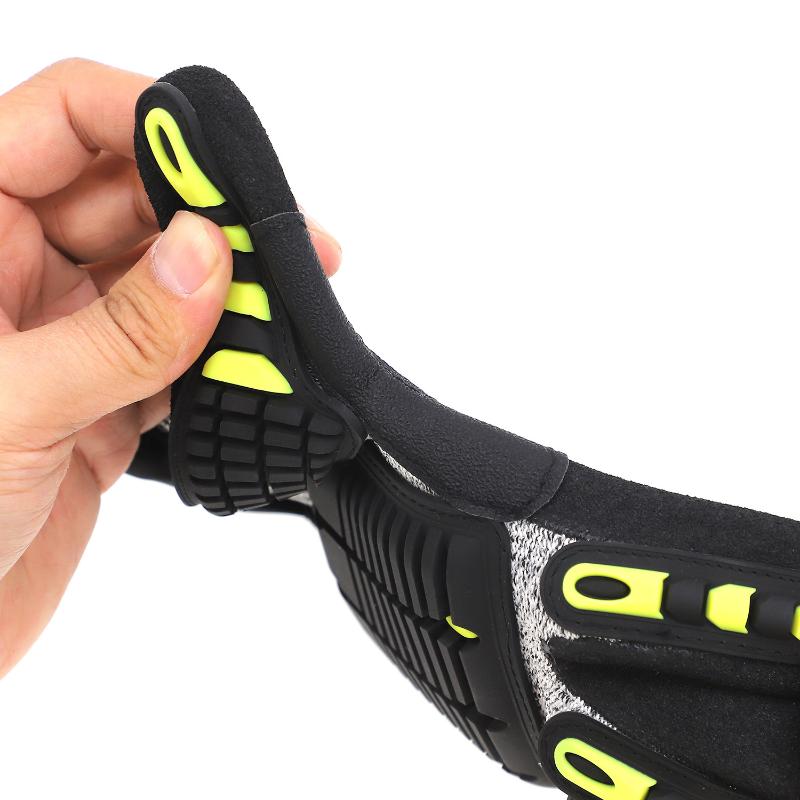 Gants de travail de sécurité a - Work Glove Impact avis et prix