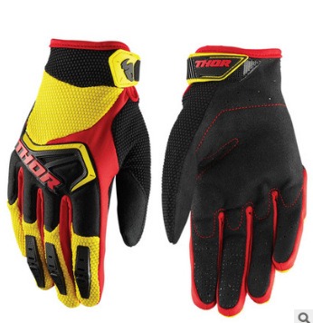 Gants de motocross, enduro, VT - Cycling Glove Padded avis et prix