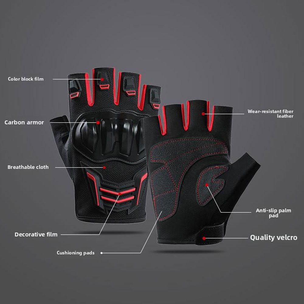 Gants de Moto respirants été d - Cycling Glove Padded avis et prix