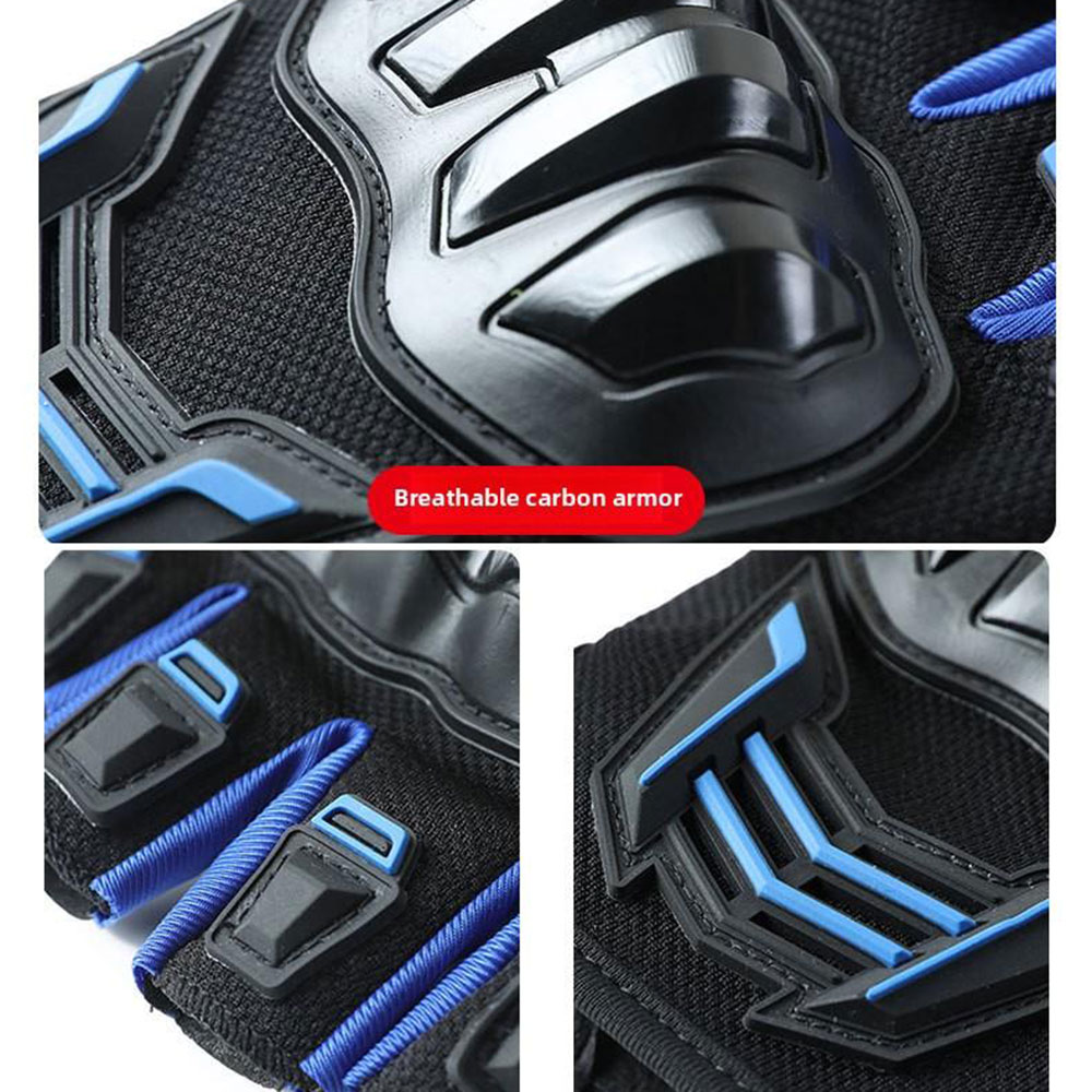 Gants de Moto respirants été d - Cycling Glove Padded avis et prix