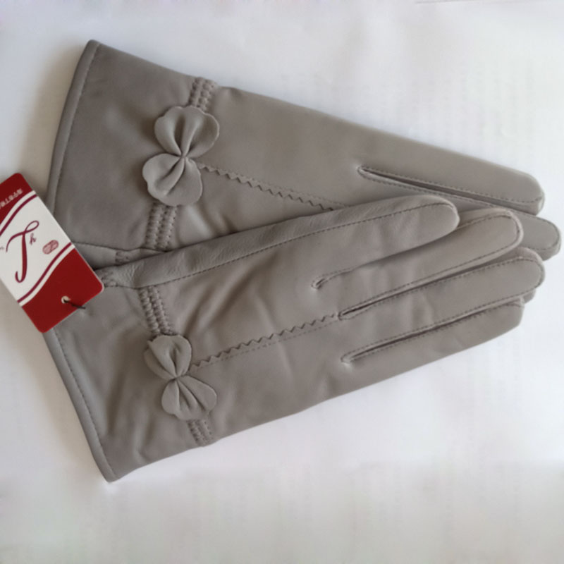 Gants chauds d'hiver en cuir v - Wool Glove Lined avis et prix