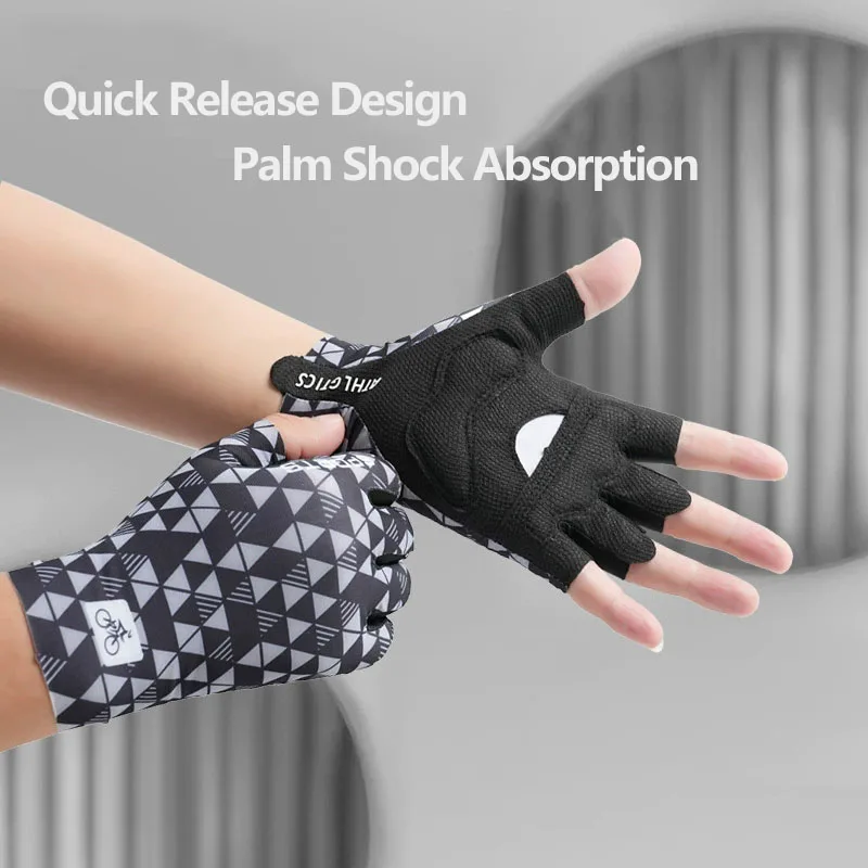 Gants de vélo antidérapants et - Workout Glove Gym avis et prix