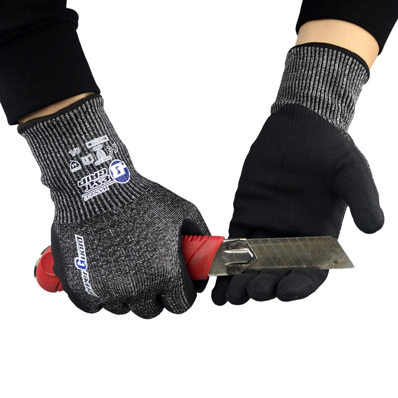 Gants de travail de sécurité r - Work Glove Impact avis et prix