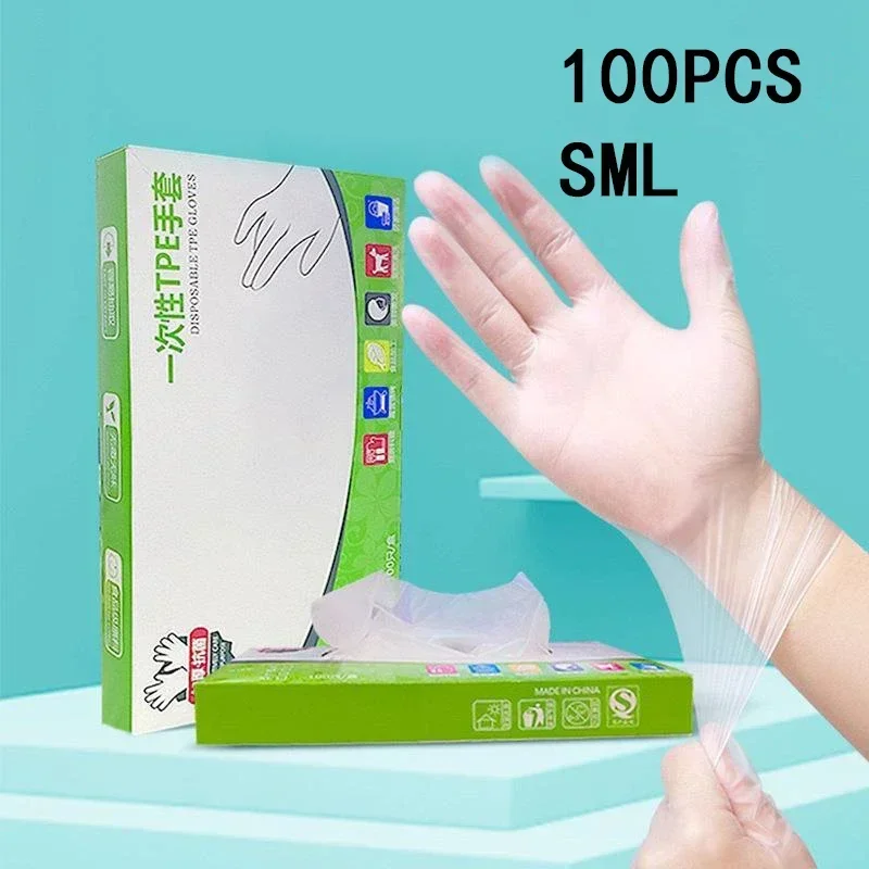 Gants jetables de qualité alim - Latex Disposable Glove avis et prix