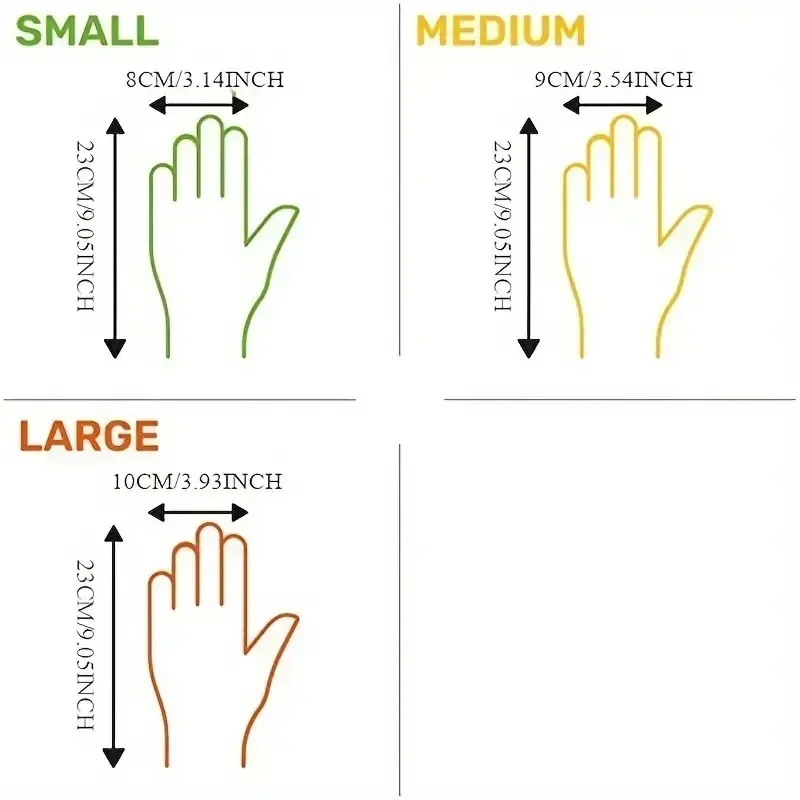 Gants jetables de qualité alim - Latex Disposable Glove avis et prix