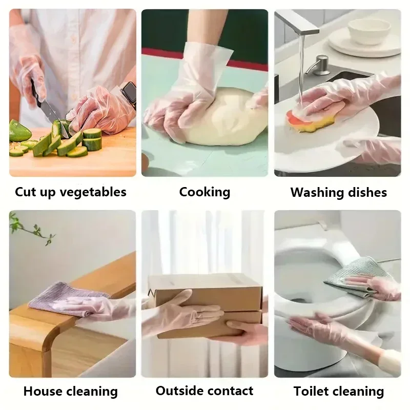 Gants jetables de qualité alim - Latex Disposable Glove avis et prix