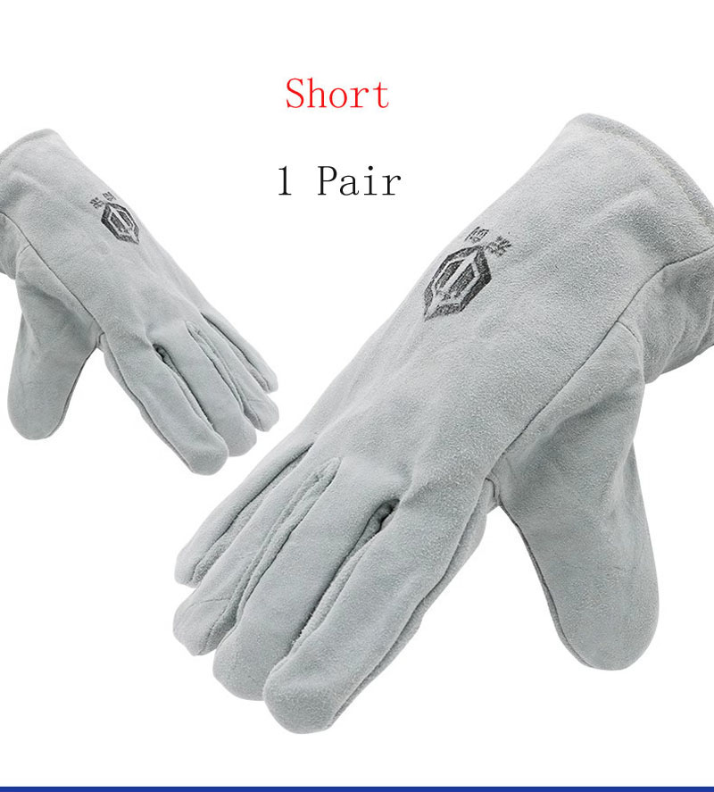 Gants de soudage multifonction - Heat Resistant Glove avis et prix