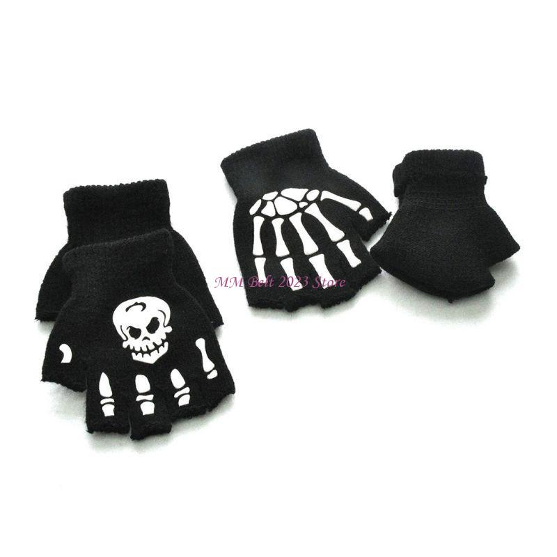 49ME – gants chauds en tricot  - Fingerless Glove Knit avis et prix