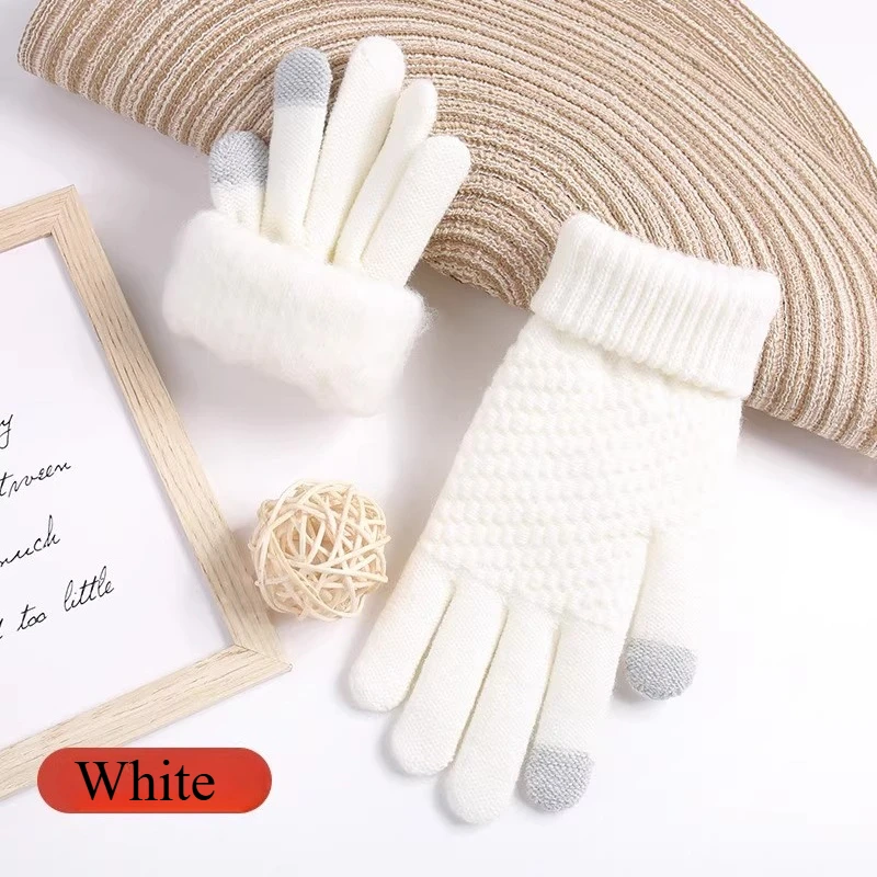 Gants thermiques doublés de pe - Wool Glove Lined avis et prix