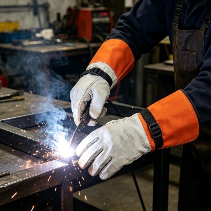 Gants résistants à la chaleur  - Heat Resistant Glove avis et prix