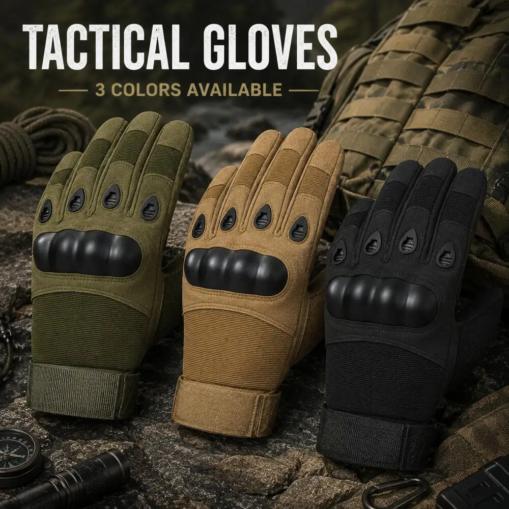 Gants tactiques résistants aux - Work Glove Impact avis et prix