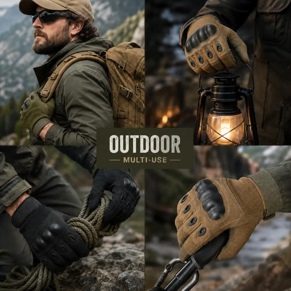 Gants tactiques résistants aux - Work Glove Impact avis et prix