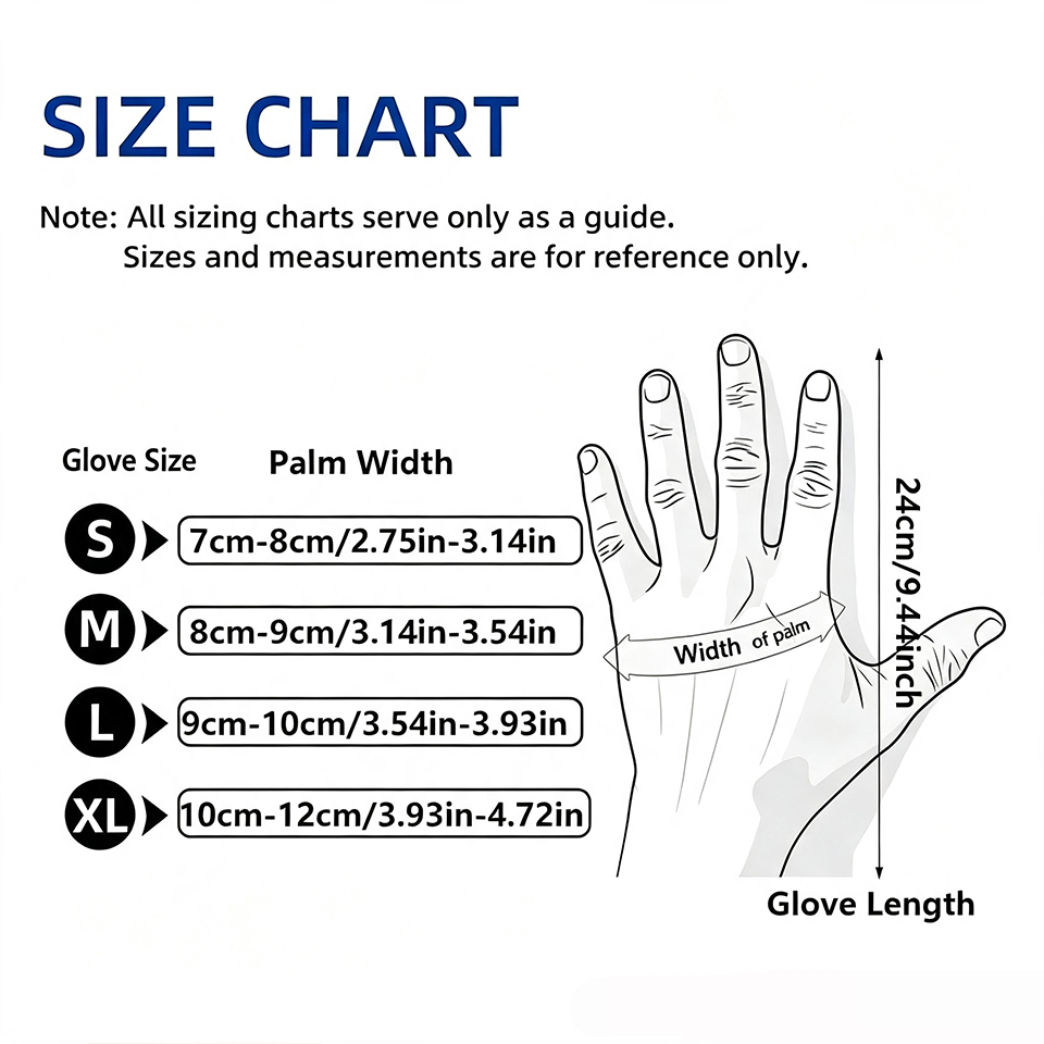 100 pièces/boîte, gants en nit - Latex Disposable Glove avis et prix