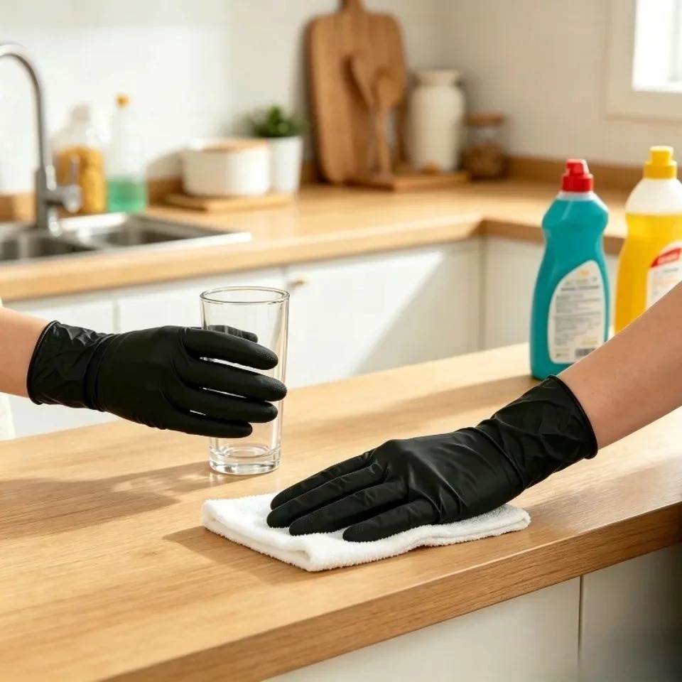 100 pièces/boîte, gants en nit - Latex Disposable Glove avis et prix