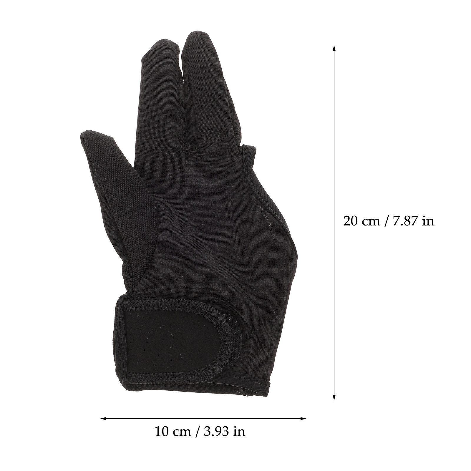 Gant de coiffure à 3 doigts ré - Heat Resistant Glove avis et prix