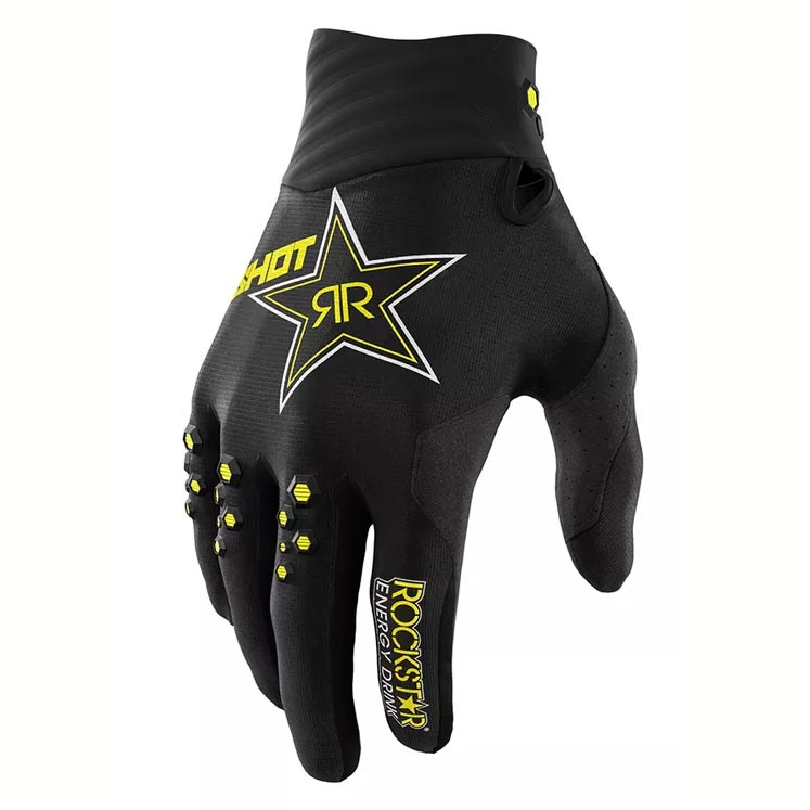 Gants de moto unisexes toutes  - Cycling Glove Padded avis et prix
