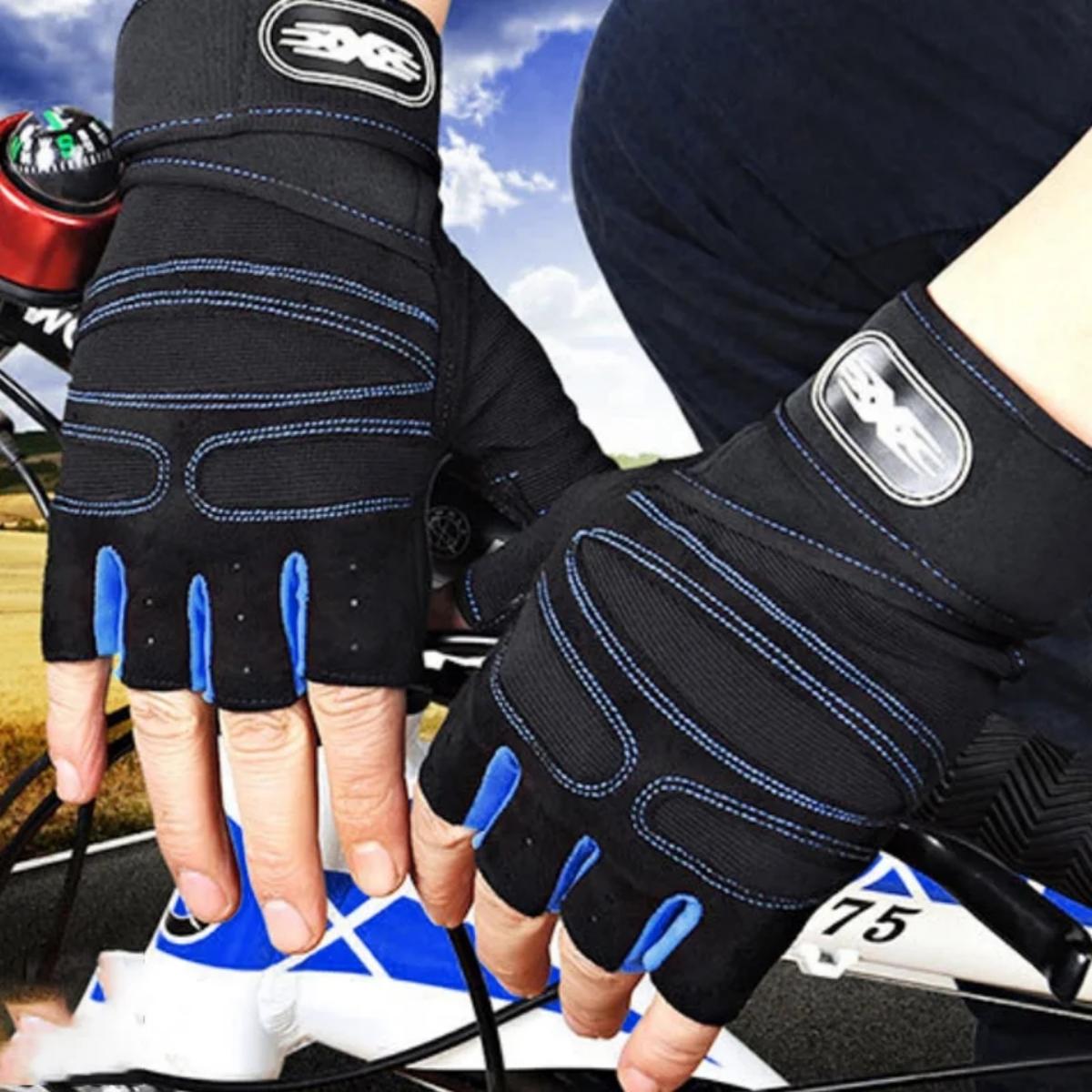 Fitness haltérophilie bracelet - Workout Glove Gym avis et prix