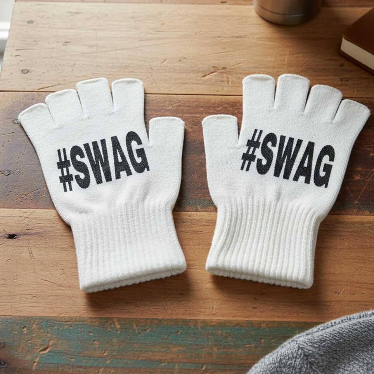 Gants sans doigts unisexes, tr - Fingerless Glove Knit avis et prix