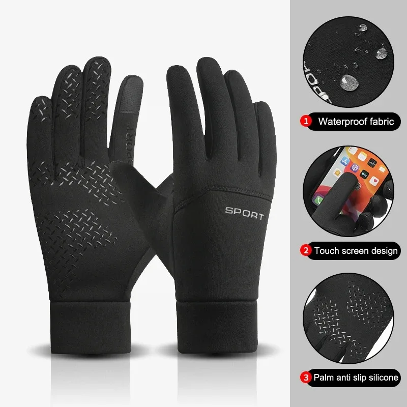 Gants tactiles d'hiver 2026 po - Magic Touch Glove avis et prix