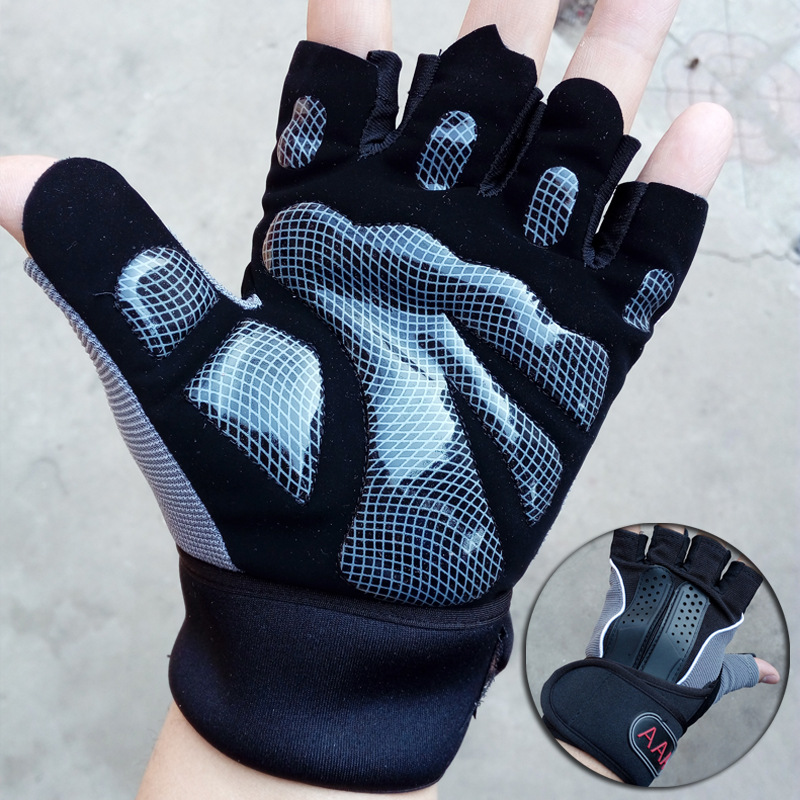 Gants de sport de protection d - Workout Glove Gym avis et prix