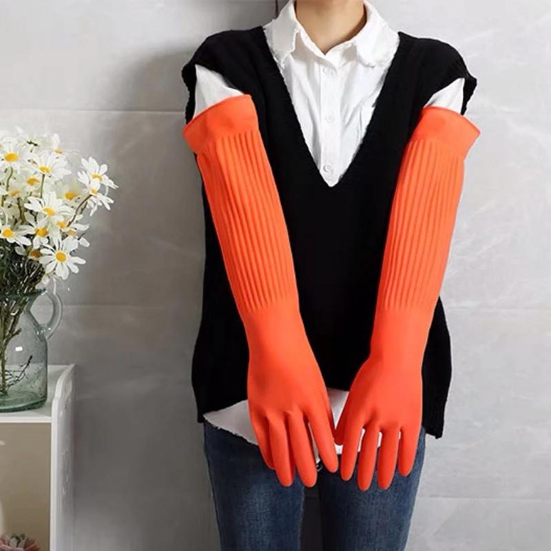 Gants de nettoyage en caoutcho - Dish Glove Rubber avis et prix