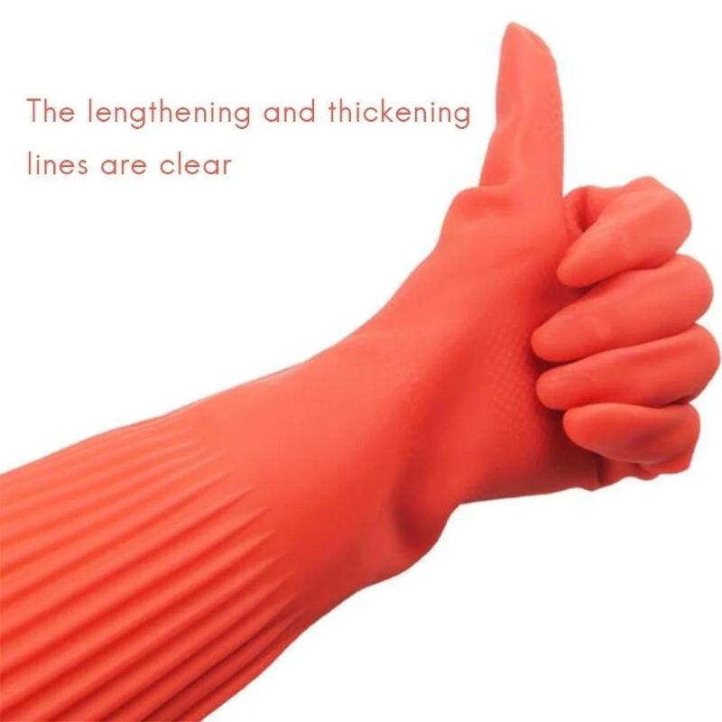 Gants de nettoyage en caoutcho - Dish Glove Rubber avis et prix