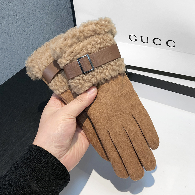 Gants d'hiver pour femmes, épa - Wool Glove Lined avis et prix