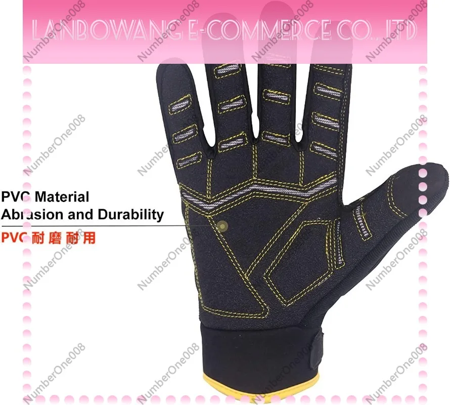 Gants résistants aux coupures  - Work Glove Impact avis et prix