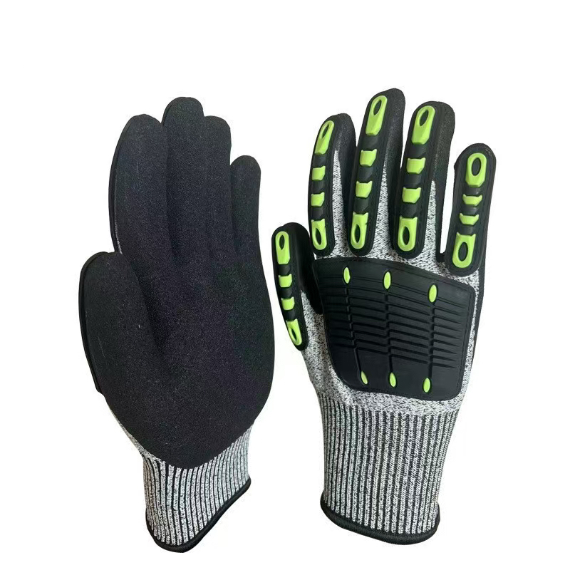 Gants de sécurité anti-choc et - Work Glove Impact avis et prix