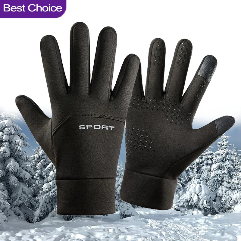 Gants chauds d'hiver pour écra - Magic Touch Glove avis et prix