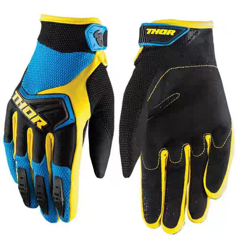 Gants de motocross rembourrés  - Cycling Glove Padded avis et prix