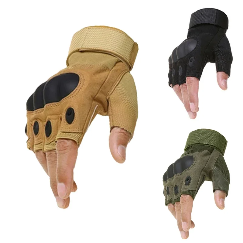Gants demi-doigt pour hommes,  - Cycling Glove Padded avis et prix