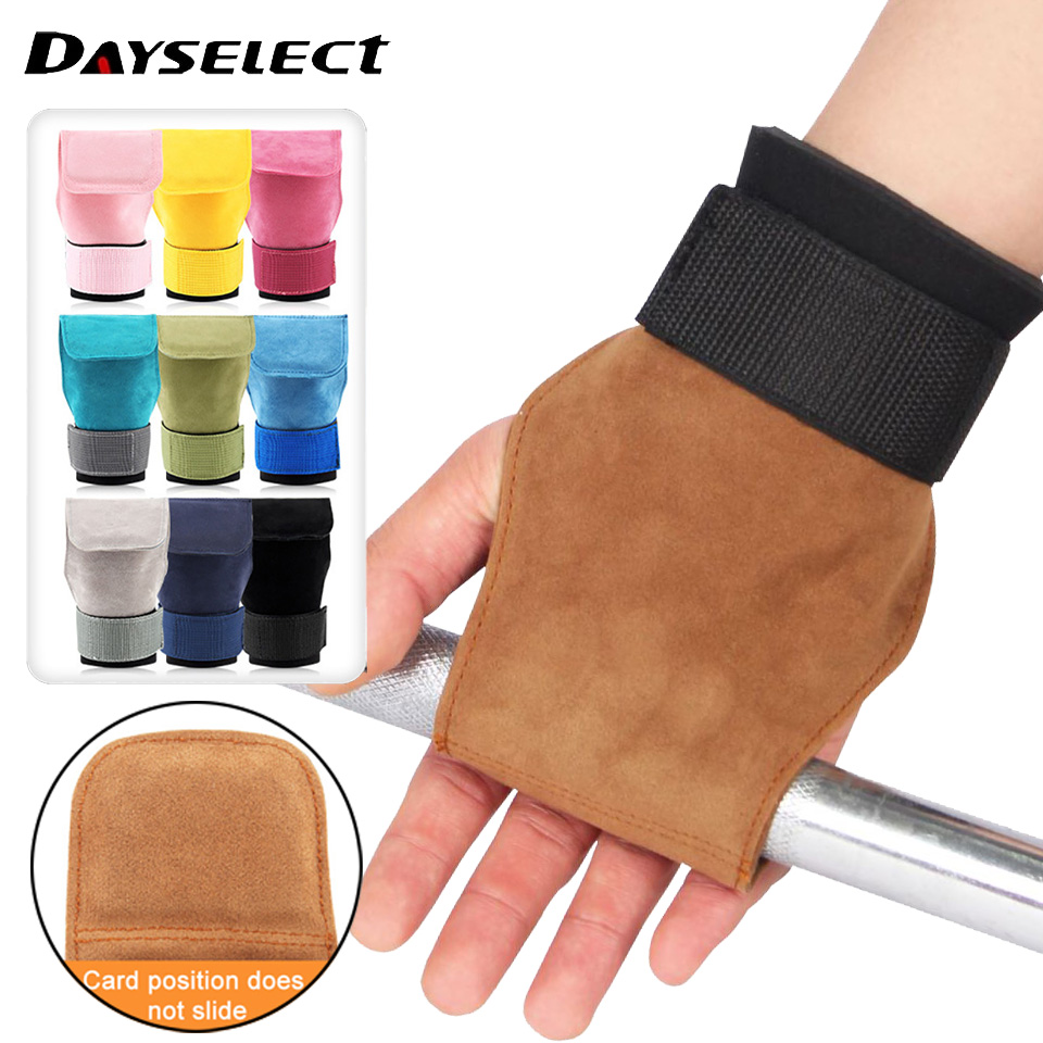 Gants de gymnastique en cuir d - Workout Glove Gym avis et prix