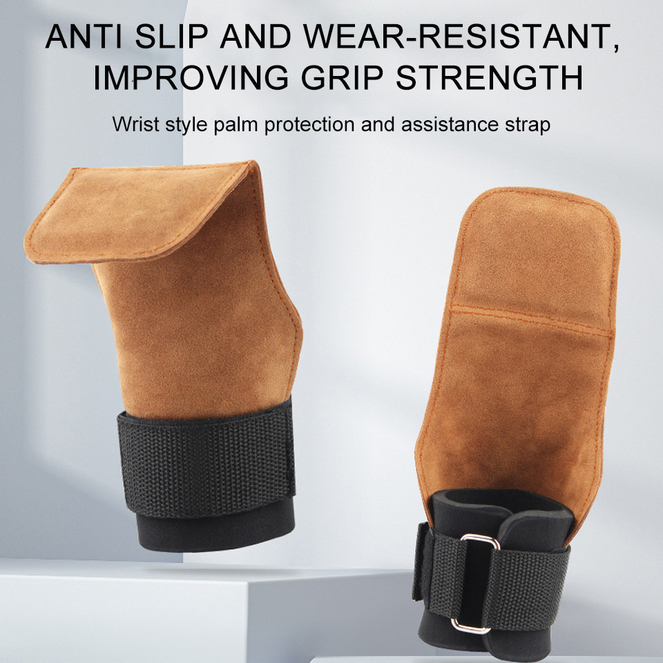 Gants de gymnastique en cuir d - Workout Glove Gym avis et prix