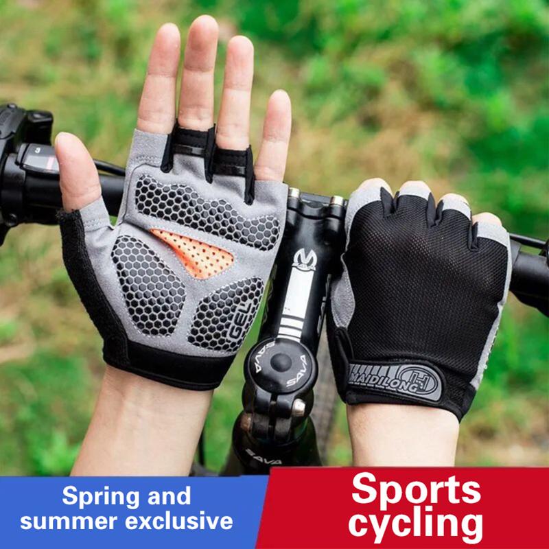 Gants de cyclisme unisexes à d - Workout Glove Gym avis et prix