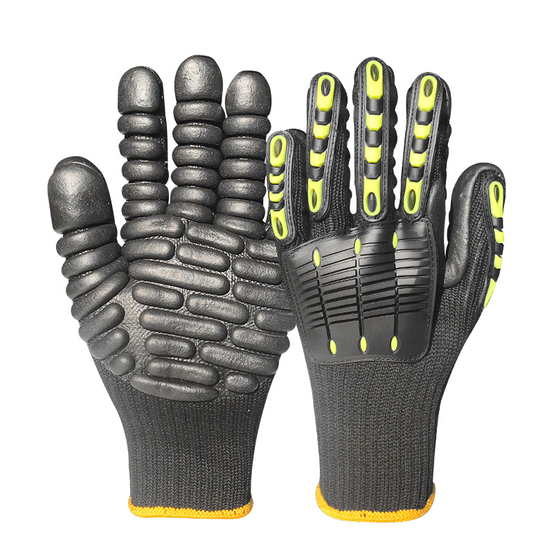 Gants de sécurité professionne - Work Glove Impact avis et prix
